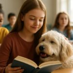Therapy Pets: Enhancing Emotional Support in Schools