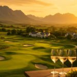 Premier Golf Experiences with Wine at Devonvale Estate