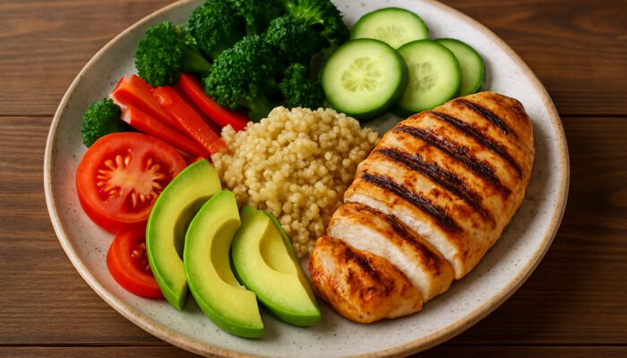 Recovery Meal Ideas for the Best Post-Workout Nutrition
