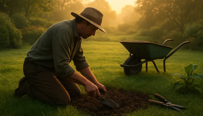 Grass Cutting Tips for a Flawless Lawn in Yeovil