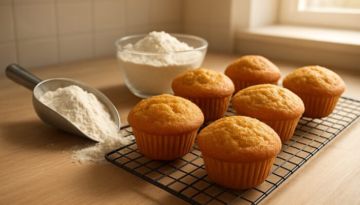 Protein Powder Recipes for Delectable Baked Treats