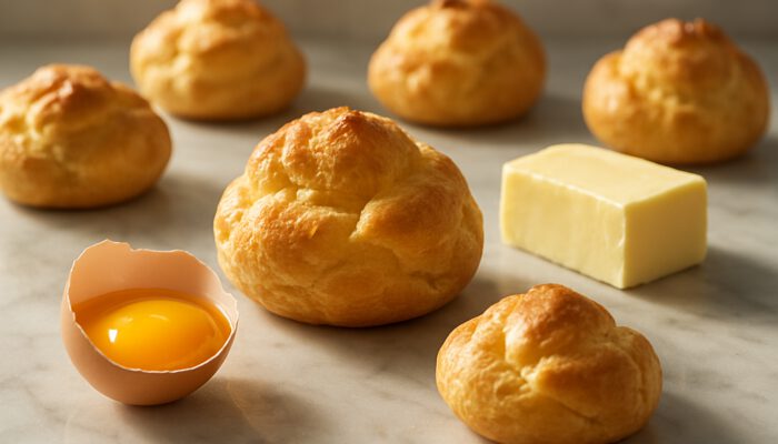Choux Pastry Made Easy: Quick Tips for Baking at Home