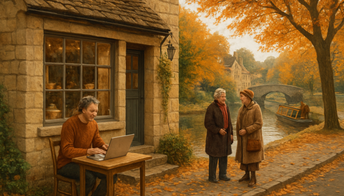 Blog Writing for Small Businesses in Bradford-on-Avon Made Easy
