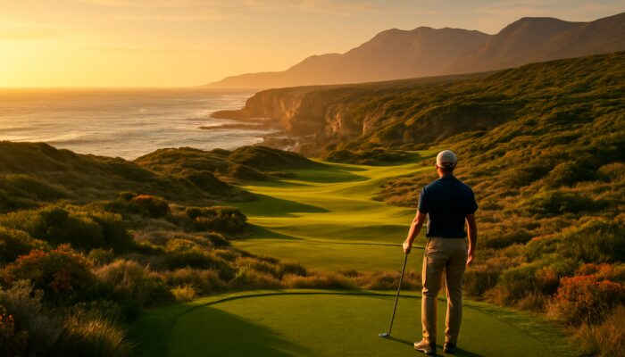 Elite Texas Golf Courses: Explore the Best Options