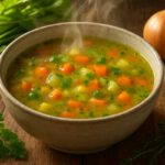 Homemade Soup Recipes Perfect for Seasonal Celebrations