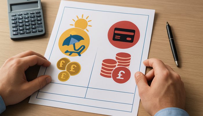 Budget Tips: Selecting the Ideal Percentage for Enjoyment and Debt