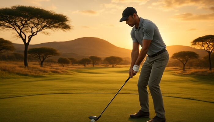 Improve Golf Swing Endurance for Enhanced Performance
