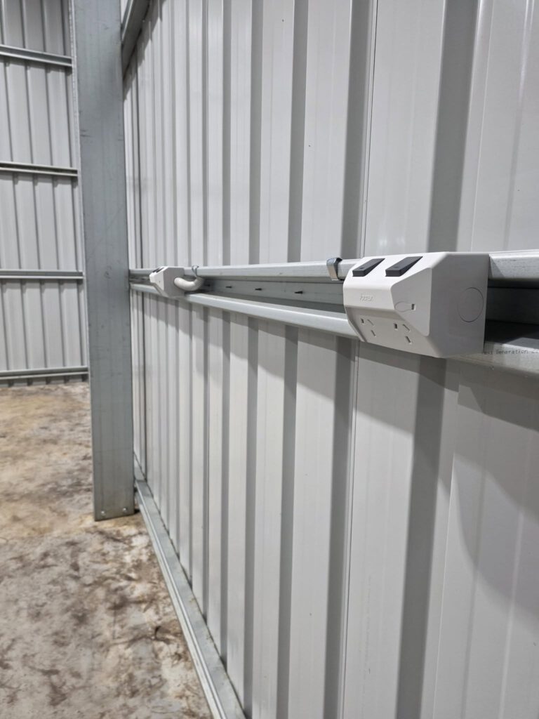 Dedicated Circuits for Power Solutions in Workshops with Heavy Tools