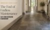 Slate Floor Restoration Services Offered in Abergavenny