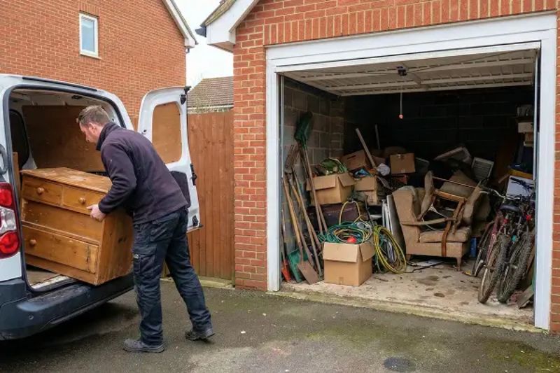 Furniture Removal in Plymouth: Your Guide to Expert Help