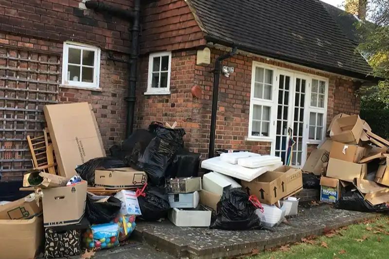Loft Clearance Service: Effortless Solutions in Maidenhead