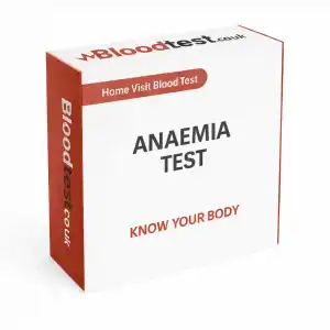 Anaemia blood test - Blood Test for Iron Deficiency in Southampton - Blood Test UK Anaemia Blood Test