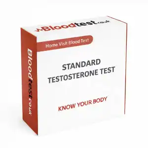 Blood Test for Low Testosterone in Derby