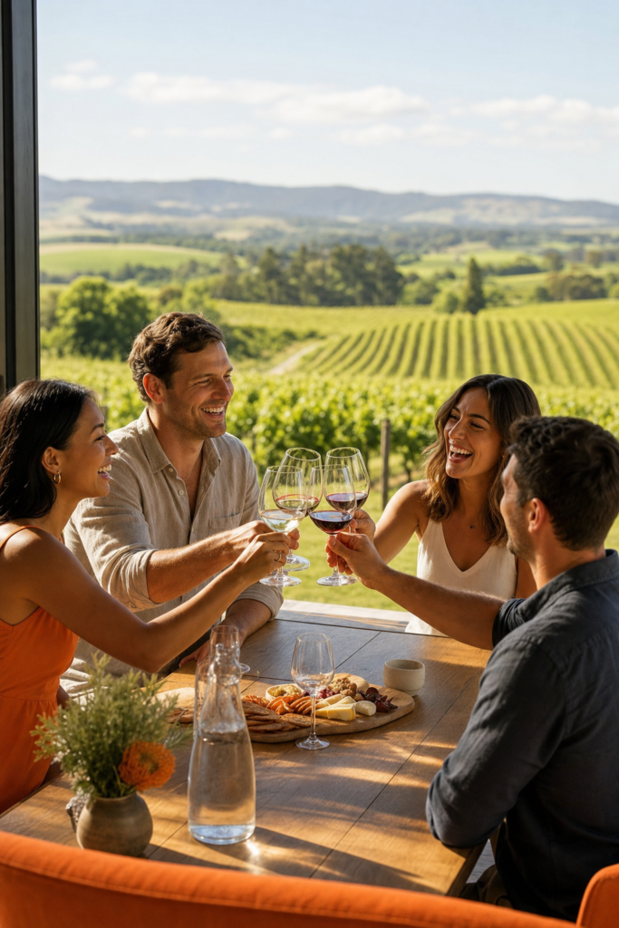 Yarra Valley Wine Tasting: Enjoy a Day Trip with Picnic Lunch
