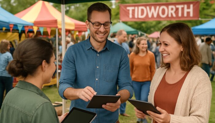 Digital Marketing Services to Boost Tidworth’s Small Businesses