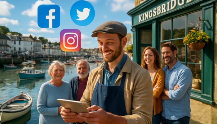 Social Media Management in Kingsbridge for Small Businesses