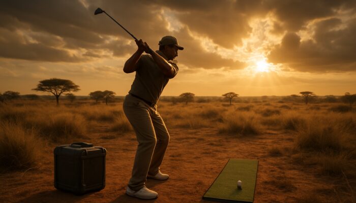 Golf Training Devices: Enhance Your Skills Effectively