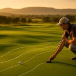 Expert Techniques for Reading Golf Putting Greens