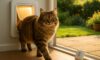 Remote Door Openers: Give Your Cat More Freedom