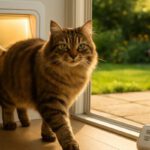 Remote Door Openers: Give Your Cat More Freedom