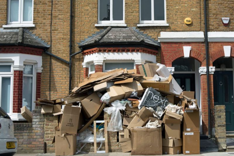 Rubbish Removal in Taunton: Affordable Clearance Solutions
