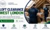 Loft Clearance Services in West London You Can Trust