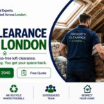Loft Clearance Services in West London You Can Trust