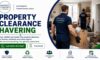 Property Clearance Services in Hampstead: Your Trusted Experts