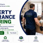Property Clearance Services in Hampstead: Your Trusted Experts