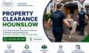 Property Clearance Services by Hounslow’s Local Experts