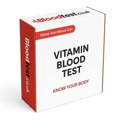 Vitamin Deficiency Blood Test in Norwich: Key Details You Need