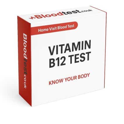 B12 Deficiency Blood Test: What to Expect in Canterbury