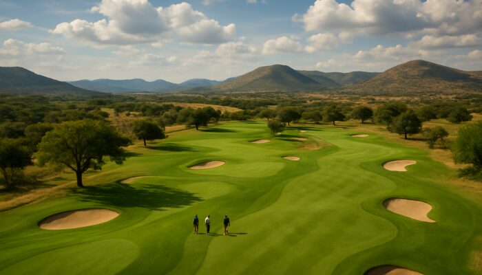 Euphoria Golf Course: The Ultimate Spot for Golf Lovers