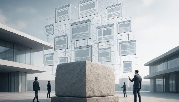 Cornerstone Content Supplements for Building Authority