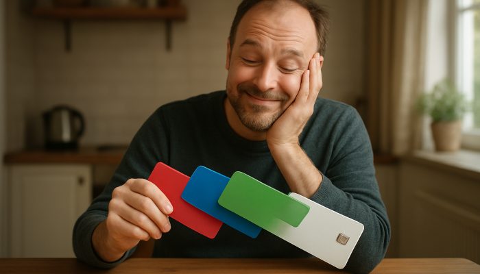 Store Cards Simplified: Merge for a Single Payment Solution
